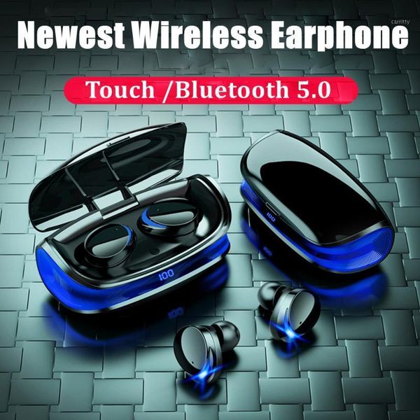 true wireless headphones bluetooth 5.0 earphone type-c charging case breathing light earbuds no-delay gaming headsets with mic1
true wireless headphones bluetooth 5.0 earphone type-c charging case breathing light earbuds no-delay gaming headsets with mic1
