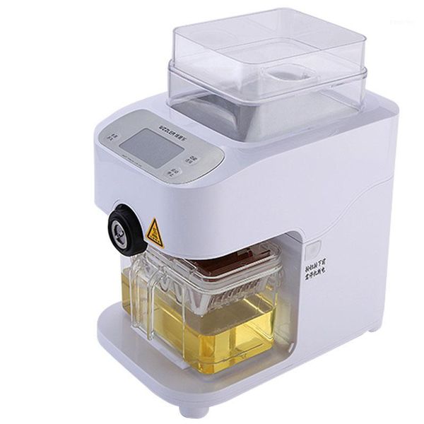 oil press household automatic intelligent 26 kinds of oil 304 stainless steel and cold pressed peanut sesame soy flaxseed1
oil press household automatic intelligent 26 kinds of oil 304 stainless steel and cold pressed peanut sesame soy flaxseed1