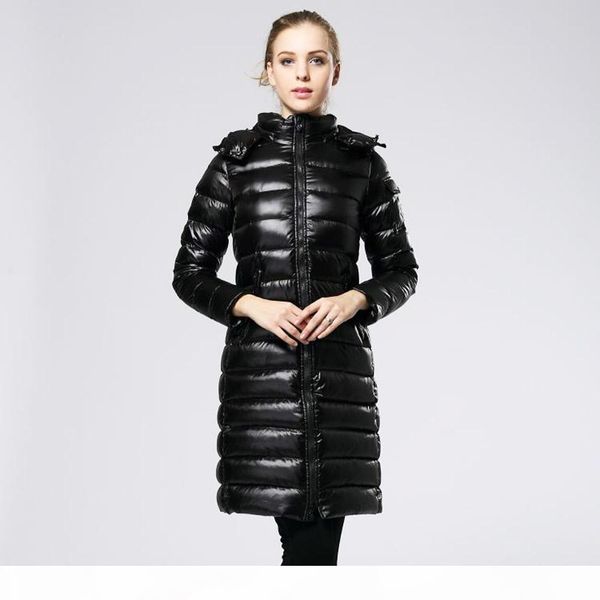 fashion women winter long style casual thickening warm hooded zipper down jacket, Black
fashion women winter long style casual thickening warm hooded zipper down jacket, Black