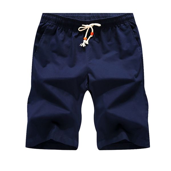 mens summer solid shorts classic cotton shorts male casual beach short pants plus size high quality, White;black
mens summer solid shorts classic cotton shorts male casual beach short pants plus size high quality, White;black