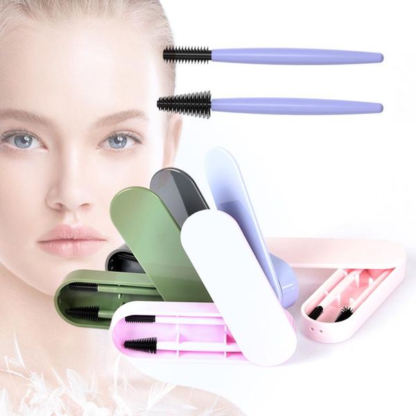 makeup brushes cursavela eyelash brush silica gel reusable beauty set convenient mascara extension tool
makeup brushes cursavela eyelash brush silica gel reusable beauty set convenient mascara extension tool