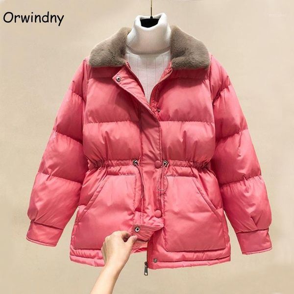 women's down & parkas winter coat women slim fashion drawstring autumn warm short jacket female cotton padded jackets outerwear orwindn, Black
women's down & parkas winter coat women slim fashion drawstring autumn warm short jacket female cotton padded jackets outerwear orwindn, Black