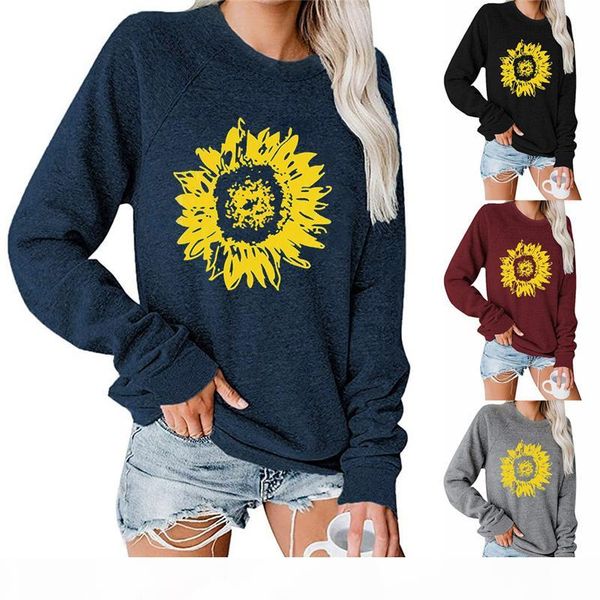 women cotton pullover comfort pumpkin print be kind basic shirt long sleeve sweatshirt women casual blouse mama bear print, Black
women cotton pullover comfort pumpkin print be kind basic shirt long sleeve sweatshirt women casual blouse mama bear print, Black