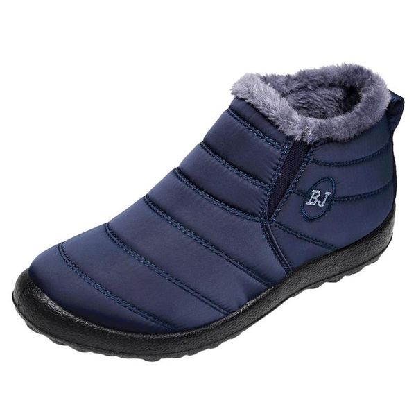 sagace boots women winter solid color keep warm winter boots women waterproof ankle for plus velvet flat snow, Black
sagace boots women winter solid color keep warm winter boots women waterproof ankle for plus velvet flat snow, Black