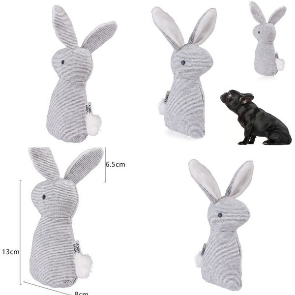 vocalization pet toy rabbit plush stripe small bell lovely three-dimensional kitty doggy toys new pattern selling 5 2md j1
vocalization pet toy rabbit plush stripe small bell lovely three-dimensional kitty doggy toys new pattern selling 5 2md j1