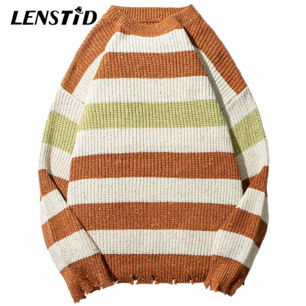 men's sweaters men hip hop striped knitted jumper hem ripped streetwear harajuku 2021 winter vintage casual loose pullovers hipster, White;black
men's sweaters men hip hop striped knitted jumper hem ripped streetwear harajuku 2021 winter vintage casual loose pullovers hipster, White;black