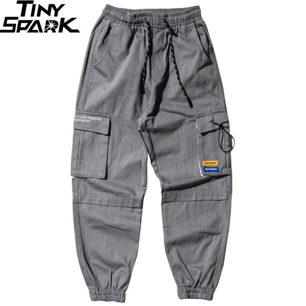 men joggers streetwear cargo pants hip hip harajuku harem pants autumn casual tactical pants pockets track trousers cotton lj201221, Black
men joggers streetwear cargo pants hip hip harajuku harem pants autumn casual tactical pants pockets track trousers cotton lj201221, Black