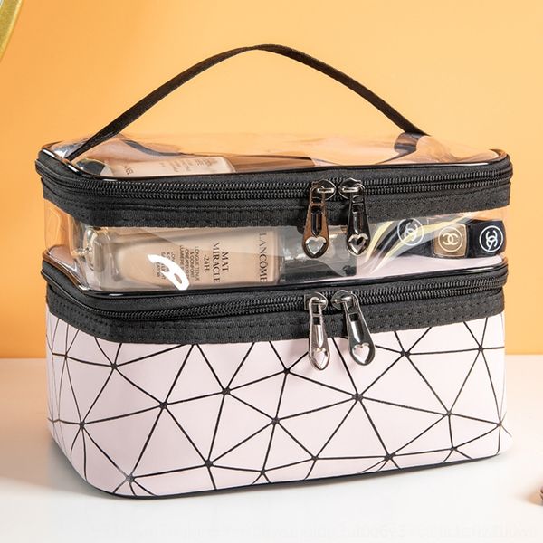 xzbac internet celebrity women's ins travel super small portable style wash cosmetic bag box large capacity simple cosmetic bag azv4y
xzbac internet celebrity women's ins travel super small portable style wash cosmetic bag box large capacity simple cosmetic bag azv4y