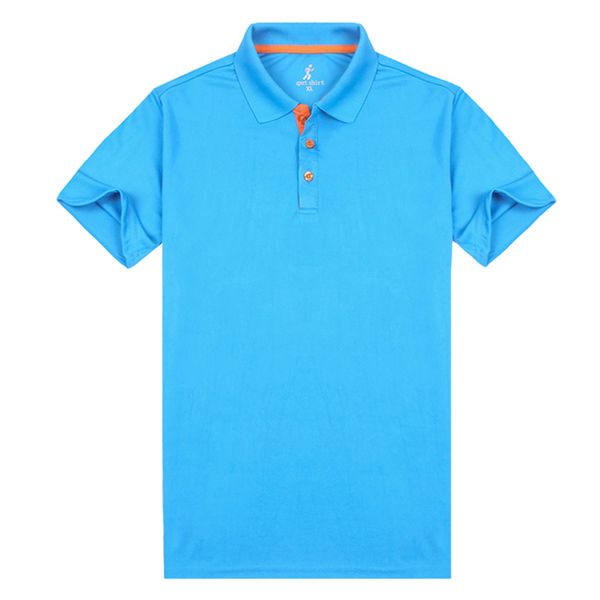 Men's button quick drying T-shirt, bicycle, short sve polo, golf, hiking, sports, leisure, summer, White;black
Men's button quick drying T-shirt, bicycle, short sve polo, golf, hiking, sports, leisure, summer, White;black