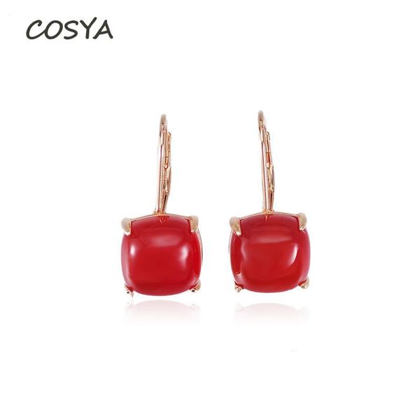 dangle & chandelier cosya women 100% 925 sterling silver fashion wedding bridal red drop earrings rose gold high carbon diamond jewelry whol
dangle & chandelier cosya women 100% 925 sterling silver fashion wedding bridal red drop earrings rose gold high carbon diamond jewelry whol