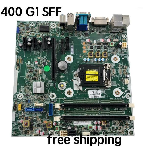 718414-001 for 400 g1 sff deskmotherboard 718778-001 718414-601 mainboard 100%tested fully work1
718414-001 for 400 g1 sff deskmotherboard 718778-001 718414-601 mainboard 100%tested fully work1