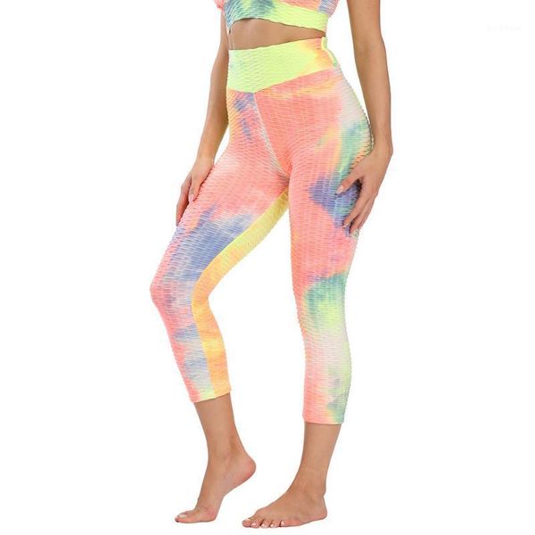 yoga outfits sport leggings high waist women pants ink tie-dye jacquard sports calf-length elastic scrunch buleggings1, White;red
yoga outfits sport leggings high waist women pants ink tie-dye jacquard sports calf-length elastic scrunch buleggings1, White;red