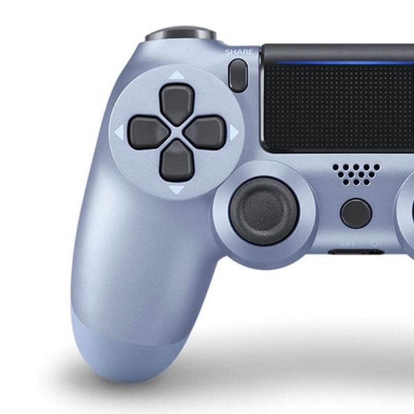 ps4 wireless bluetooth game controller 4.0 with lamp strip ps4 bluetooth controller cross-border e-commerce explosion
ps4 wireless bluetooth game controller 4.0 with lamp strip ps4 bluetooth controller cross-border e-commerce explosion
