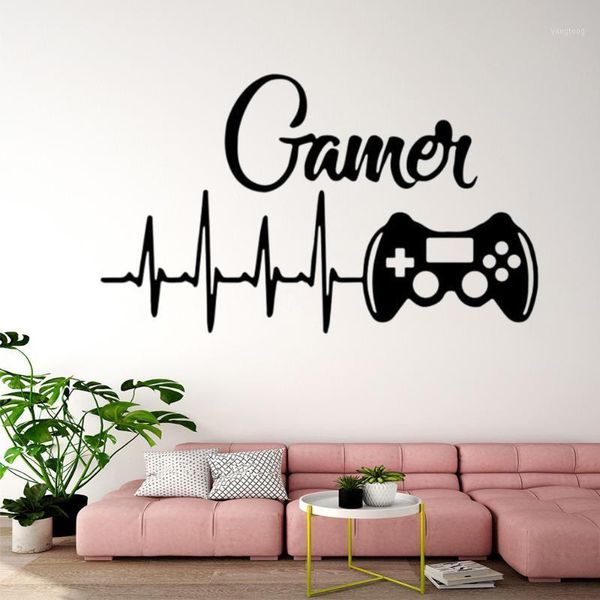 home decor creative gamer wall stickers art wallpaper for kids boy's room decoration removable pvc wall murals decal decor1
home decor creative gamer wall stickers art wallpaper for kids boy's room decoration removable pvc wall murals decal decor1