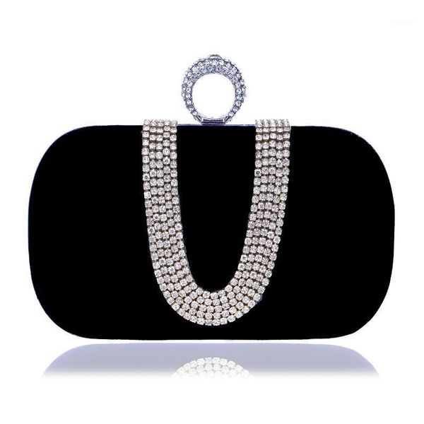 evening bags clutch bag party wedding crystal clutches purse crossbody for women luxury chain shoulder with rhinestone sac1
evening bags clutch bag party wedding crystal clutches purse crossbody for women luxury chain shoulder with rhinestone sac1