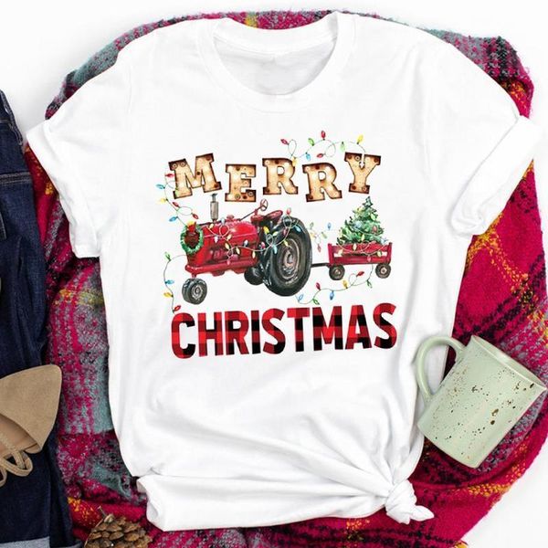 женщины lady tee tees грузовика снежинка новый год с праздником с рождеством печать футболка верхняя графическая женская t футболка, White
женщины lady tee tees грузовика снежинка новый год с праздником с рождеством печать футболка верхняя графическая женская t футболка, White
