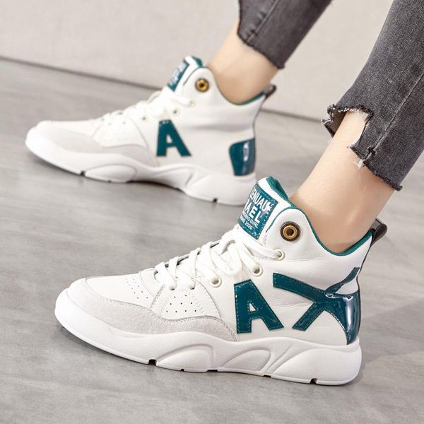 2020 spring new high-women's shoes students all-matching korean casual dad white shoes sports, Black
2020 spring new high-women's shoes students all-matching korean casual dad white shoes sports, Black