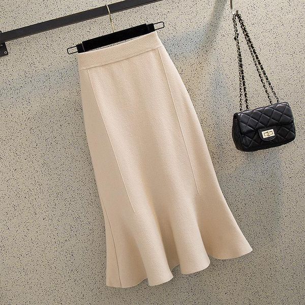 2020 new autumn winter selling women's fashion casual skirt1, Black 
2020 new autumn winter selling women's fashion casual skirt1, Black