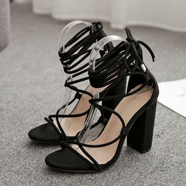2020 female camerge sandals toe high heel pumps cross-yellow band strait stilettos strip on tornozzle dressed summer 27ct, Black
2020 female camerge sandals toe high heel pumps cross-yellow band strait stilettos strip on tornozzle dressed summer 27ct, Black