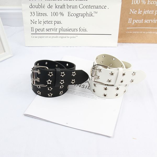 punk star double and jeans breasted korean jeans fashion decorative belt corny belt 42kmn, Black;brown
punk star double and jeans breasted korean jeans fashion decorative belt corny belt 42kmn, Black;brown