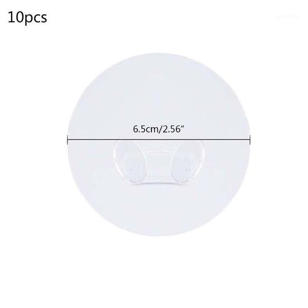 hooks & rails 10pcs transparent plug socket holder round wall sticky key hook home office electrical wire organizer storage rack adhesive to
hooks & rails 10pcs transparent plug socket holder round wall sticky key hook home office electrical wire organizer storage rack adhesive to