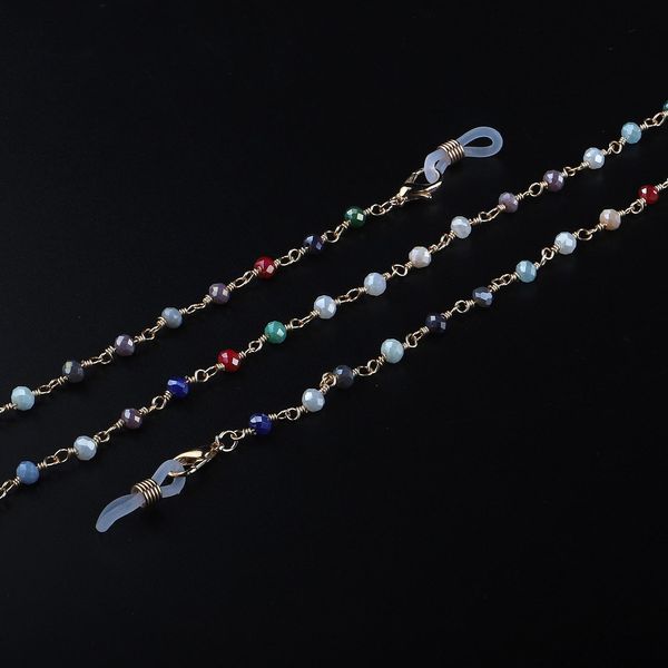fashion women crystal beaded glasses chain gold color sunglasses chains cords lanyard strap neck holder glasses accessories h qylsyu
fashion women crystal beaded glasses chain gold color sunglasses chains cords lanyard strap neck holder glasses accessories h qylsyu