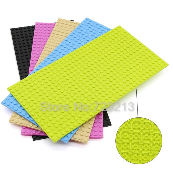 1632 dots base plate строительные блоки для малого кирпича два боковых baseplate дорожные плиты baseplate игрушки для детей yxlikr xhlove
1632 dots base plate строительные блоки для малого кирпича два боковых baseplate дорожные плиты baseplate игрушки для детей yxlikr xhlove