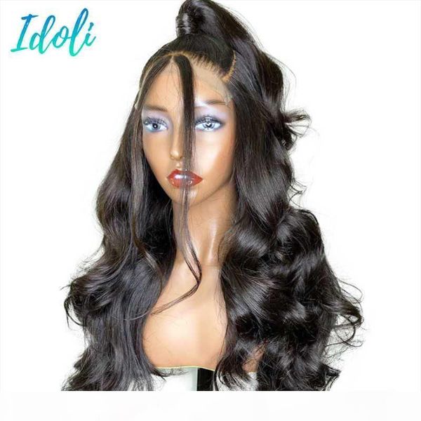 idoli 100% human hair wigs 13x4 13x1 4x4 lace front human hair wigs malaysian body wave lace front with baby, Black;brown
idoli 100% human hair wigs 13x4 13x1 4x4 lace front human hair wigs malaysian body wave lace front with baby, Black;brown