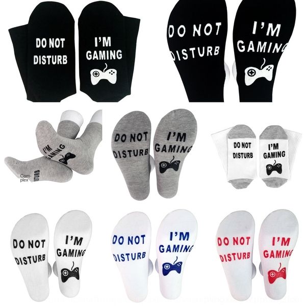 1x0fy do not disturb i'mletter medium tube cotton casual socks do not disturb jacquard medium tube i'mletter cotton jacquard casua, Black
1x0fy do not disturb i'mletter medium tube cotton casual socks do not disturb jacquard medium tube i'mletter cotton jacquard casua, Black