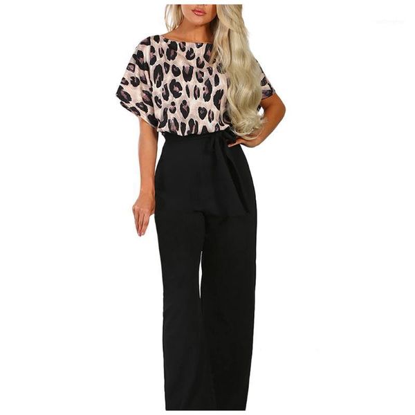 women jumpsuits rompers summer pocket leopard pockets short sleeve playsuit clubwear jumpsuit bodysuit jumpsuit1, Black;white
women jumpsuits rompers summer pocket leopard pockets short sleeve playsuit clubwear jumpsuit bodysuit jumpsuit1, Black;white
