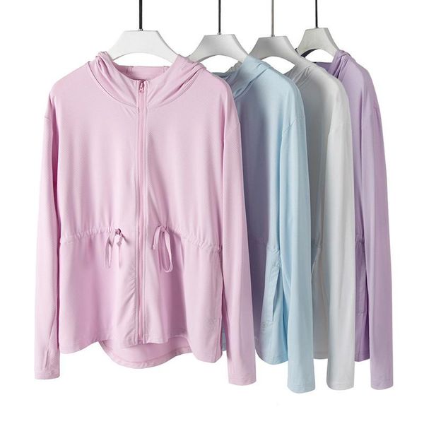 new style live wechat business recommended women's waist hugging sun-resistant clothing upf50 elasticity breathable lace-up fing, Tan;black
new style live wechat business recommended women's waist hugging sun-resistant clothing upf50 elasticity breathable lace-up fing, Tan;black