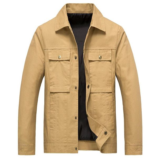 men's jackets 2021 turndown neck softshell windproof soft shell coat office casual warm outwear ching plus size m-4xl, Black;brown
men's jackets 2021 turndown neck softshell windproof soft shell coat office casual warm outwear ching plus size m-4xl, Black;brown