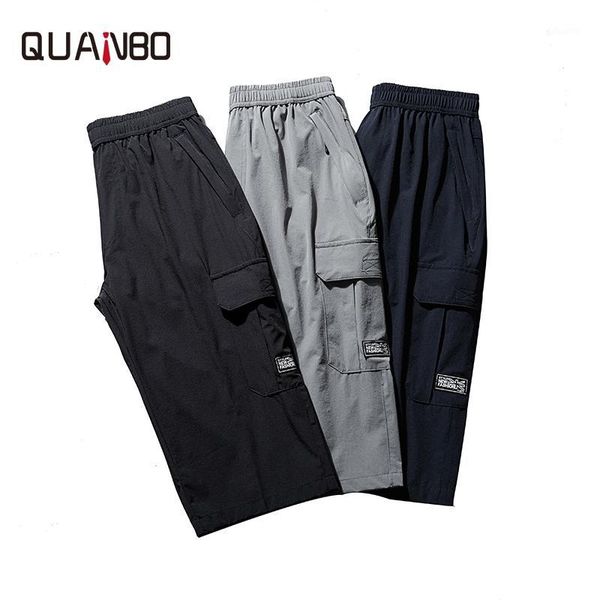 plus size men's elastic casual sports pants plus fat increase ice silk thin section cropped pants summer fat quick-drying shorts1, Black
plus size men's elastic casual sports pants plus fat increase ice silk thin section cropped pants summer fat quick-drying shorts1, Black
