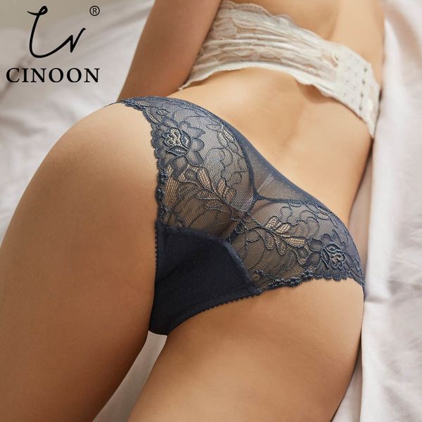cinoon plus size s-xl fashion women's panties transparent underwear women lace soft briefs lingerie intimates lj200822, Black;pink
cinoon plus size s-xl fashion women's panties transparent underwear women lace soft briefs lingerie intimates lj200822, Black;pink