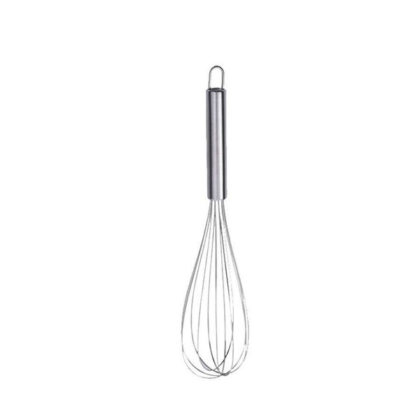 8" 10" 12" stainless steel egg beater hand whisk mixer balloon wire whisk for blending whisking beating stirring kitch jllxon
8" 10" 12" stainless steel egg beater hand whisk mixer balloon wire whisk for blending whisking beating stirring kitch jllxon