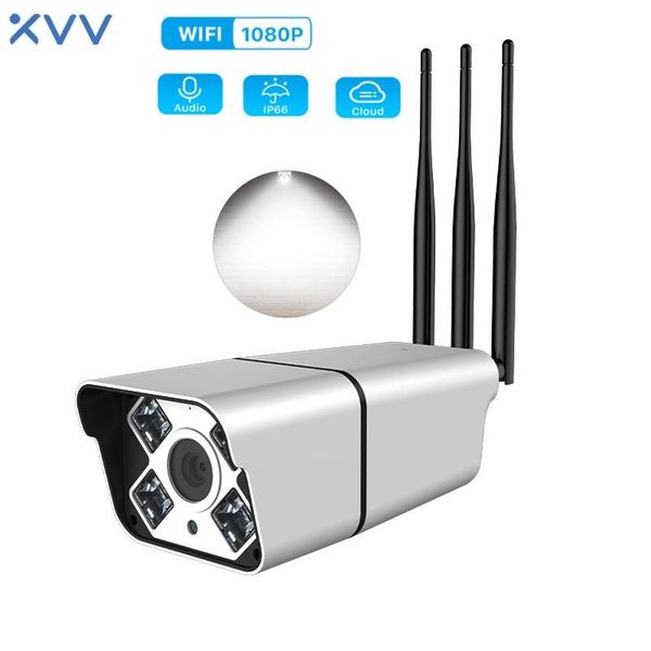 xiaovv b5 wifi 1080p hd ip camera v380 app outdoor waterproof security surveillance wireless cctv camera webcam 2.0mp
xiaovv b5 wifi 1080p hd ip camera v380 app outdoor waterproof security surveillance wireless cctv camera webcam 2.0mp