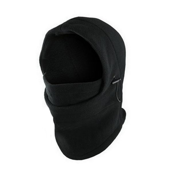 6 in1 neck men's outdoor fleece warmer hat winter hat fleece hood ski mask warm helmet warm hat for men, Black;white
6 in1 neck men's outdoor fleece warmer hat winter hat fleece hood ski mask warm helmet warm hat for men, Black;white