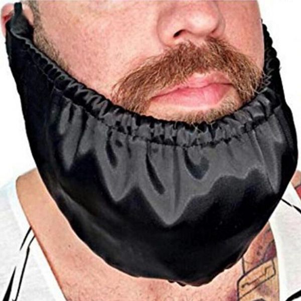portable mens beard bib adjustable waterproof facial hair apron guard bonnet beard rag beard shaping styling tool
portable mens beard bib adjustable waterproof facial hair apron guard bonnet beard rag beard shaping styling tool