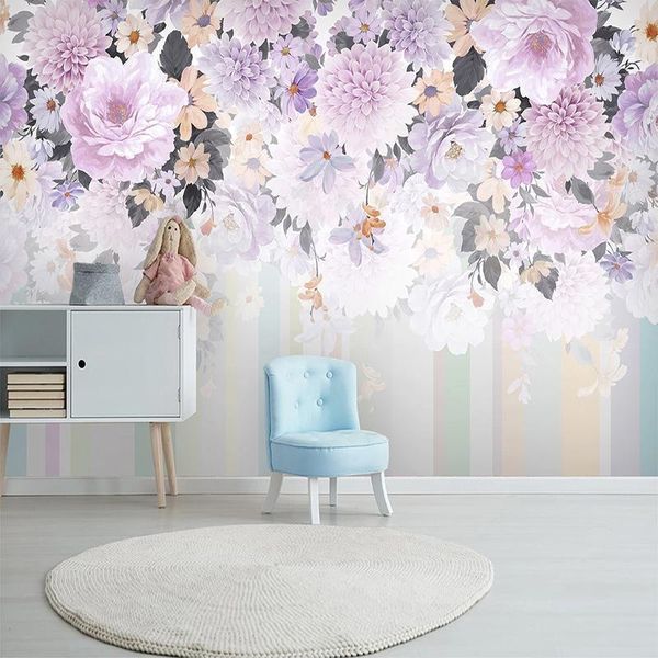 custom 3d p wallpaper mural modern minimalist watercolor flower fashion bedroom living room sofa tv background wall painting
custom 3d p wallpaper mural modern minimalist watercolor flower fashion bedroom living room sofa tv background wall painting