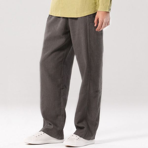 new men's cotton and linen casual pants in autumn of 2021slim fit fashion floral print dress males clothes, White;black
new men's cotton and linen casual pants in autumn of 2021slim fit fashion floral print dress males clothes, White;black