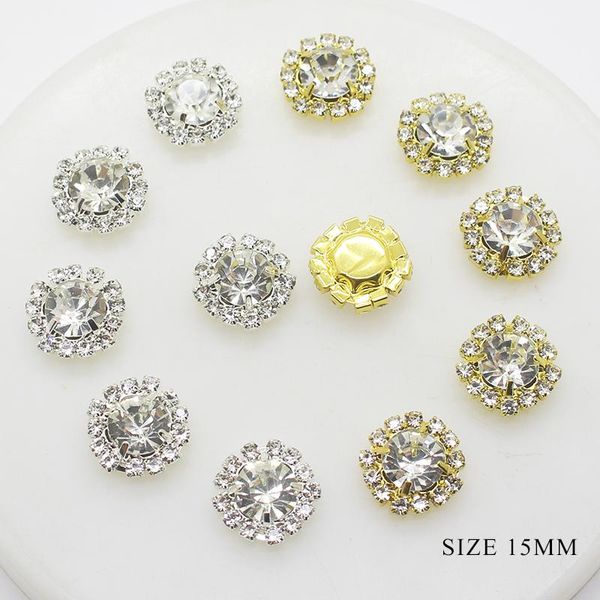 zmasey цена продажи стразы пуговицы 10pcs / серия 15мм круглый crystal button металлические аксессуары праздник партбилет ленты украшение wm, Black
zmasey цена продажи стразы пуговицы 10pcs / серия 15мм круглый crystal button металлические аксессуары праздник партбилет ленты украшение wm, Black