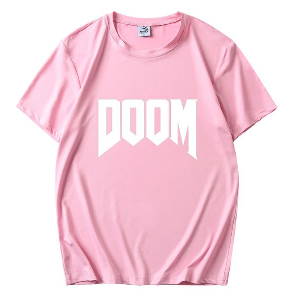 sport fashion games doom letter print t-shirt trendy design men women o-neck streetwear sport casual tshirt hip hop t shirt
sport fashion games doom letter print t-shirt trendy design men women o-neck streetwear sport casual tshirt hip hop t shirt