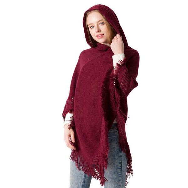 runmeifa brand 2018 design new winter scarf cloak for women muffler poncho acrylic with hat cape of operator cap scarves wmtarc, Blue;gray
runmeifa brand 2018 design new winter scarf cloak for women muffler poncho acrylic with hat cape of operator cap scarves wmtarc, Blue;gray