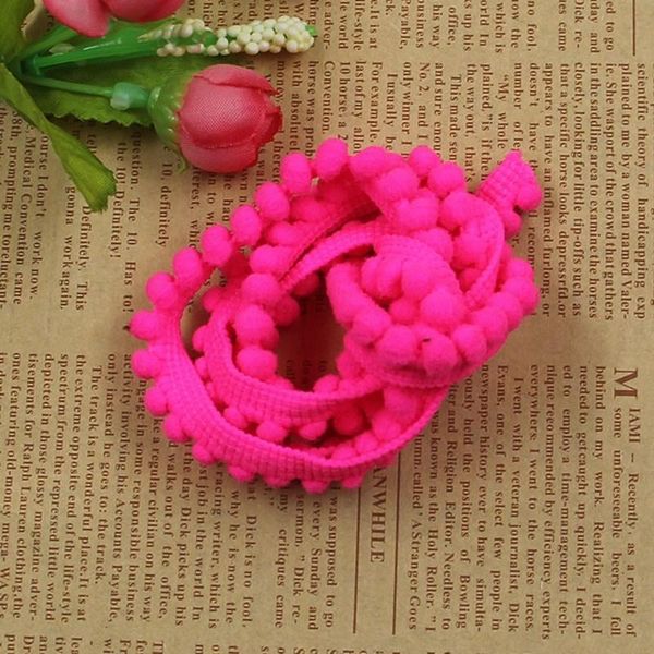 5yards lot 1.1cm color pompom small ball cotton bohemian tassel trimming fringes for sewing clothes scarf curtains decoration h qylrtl
5yards lot 1.1cm color pompom small ball cotton bohemian tassel trimming fringes for sewing clothes scarf curtains decoration h qylrtl