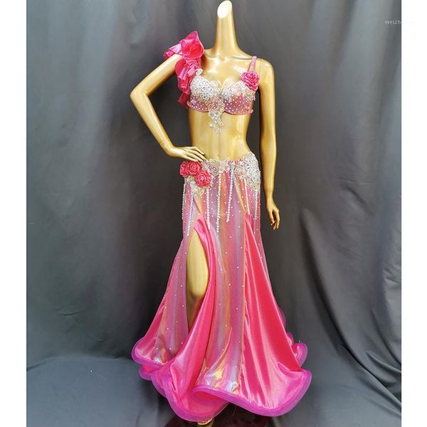 2020 new design grade oriental belly dance set performance outfits costume beaded belly dancing clothes bellydance skirt1, Black;red
2020 new design grade oriental belly dance set performance outfits costume beaded belly dancing clothes bellydance skirt1, Black;red