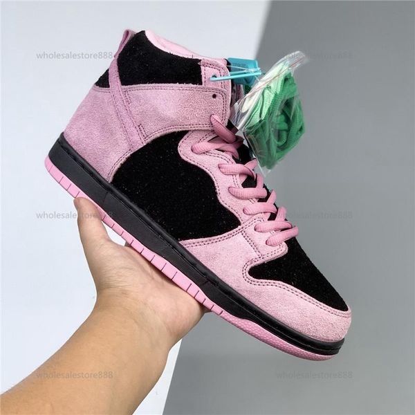 2021 invert celtics women dunk high skateboard shoes strawberry purple pink green mens outdoor sports sneakers trainers, Black
2021 invert celtics women dunk high skateboard shoes strawberry purple pink green mens outdoor sports sneakers trainers, Black
