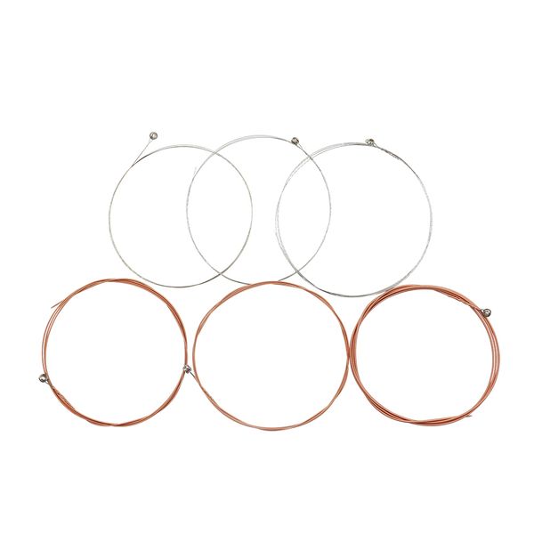 6 гитара pieces phosphor bronze alloy струны набор для акустической гитары музыкальных инструментов аксессуар частей
6 гитара pieces phosphor bronze alloy струны набор для акустической гитары музыкальных инструментов аксессуар частей