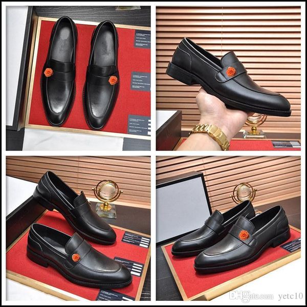 c1 2020 handmade classic leather luxury man oxfords lace up wedding party designer mens street style dress shoes 22, Black
c1 2020 handmade classic leather luxury man oxfords lace up wedding party designer mens street style dress shoes 22, Black