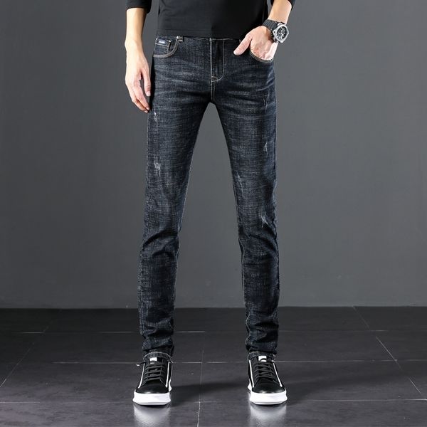 zo5zc 2020 тонкие узкие брюки осень мужская одежда мужские черные и jeansfit корейских utbir джинсы джинсы леггинсы новая мода, Blue
zo5zc 2020 тонкие узкие брюки осень мужская одежда мужские черные и jeansfit корейских utbir джинсы джинсы леггинсы новая мода, Blue