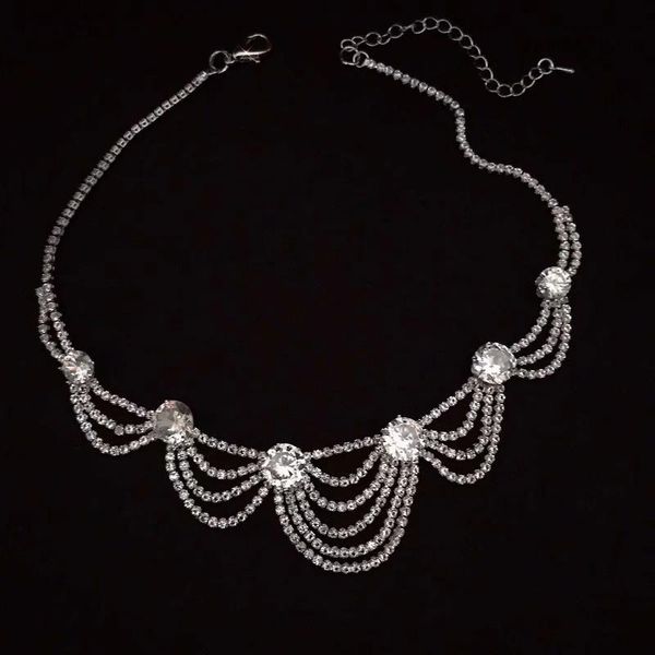 chokers timeonly delicate shinning rhinestones multi layered choker necklace hollo sweet charm necklaces korean style jewelry for women, Golden;silver
chokers timeonly delicate shinning rhinestones multi layered choker necklace hollo sweet charm necklaces korean style jewelry for women, Golden;silver